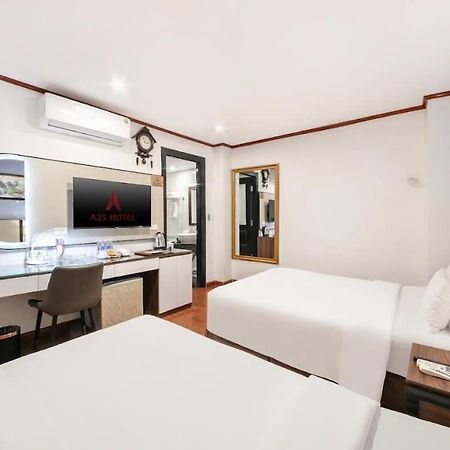 A25 Hotel - 28 Tran Quy Cap Hanoi Eksteriør bilde