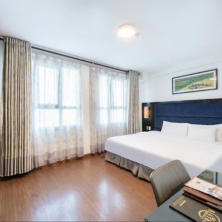 A25 Hotel - 28 Tran Quy Cap Hanoi Eksteriør bilde