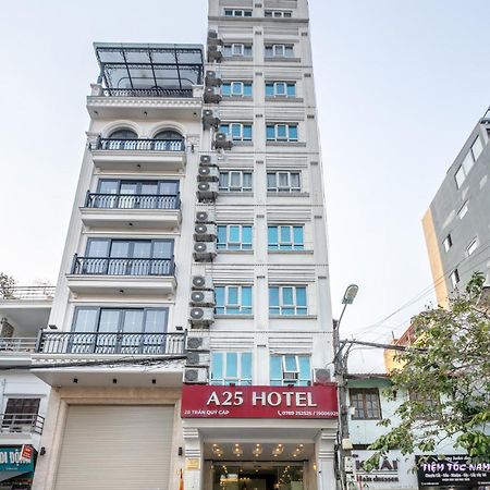A25 Hotel - 28 Tran Quy Cap Hanoi Eksteriør bilde