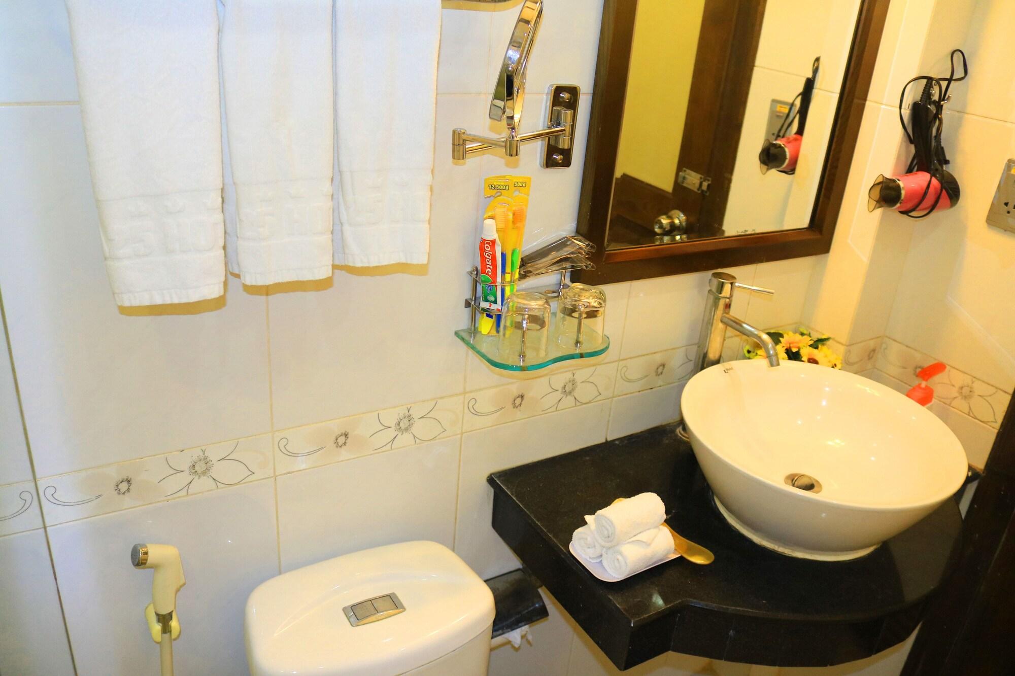 A25 Hotel - 28 Tran Quy Cap Hanoi Eksteriør bilde