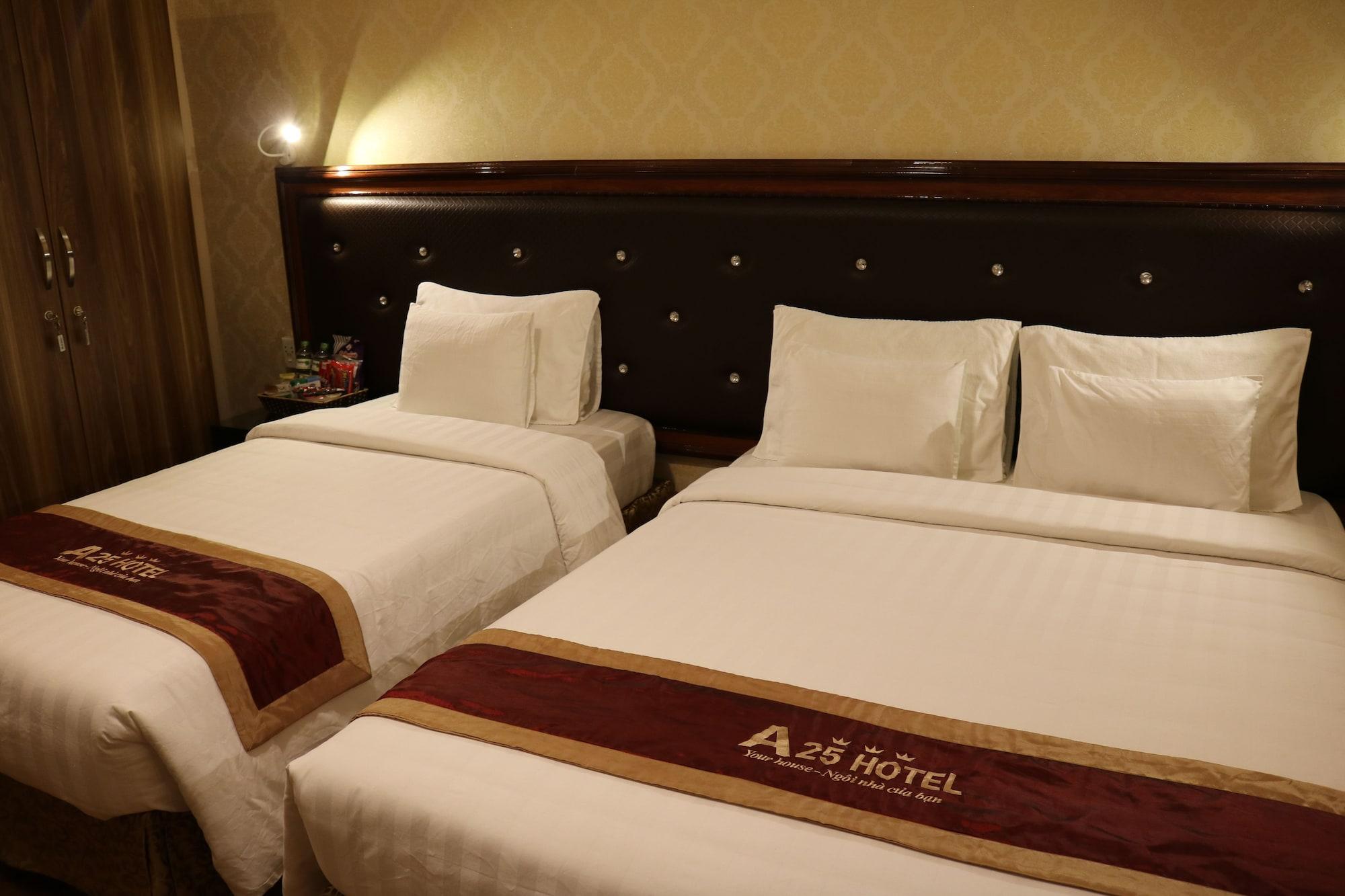 A25 Hotel - 28 Tran Quy Cap Hanoi Eksteriør bilde