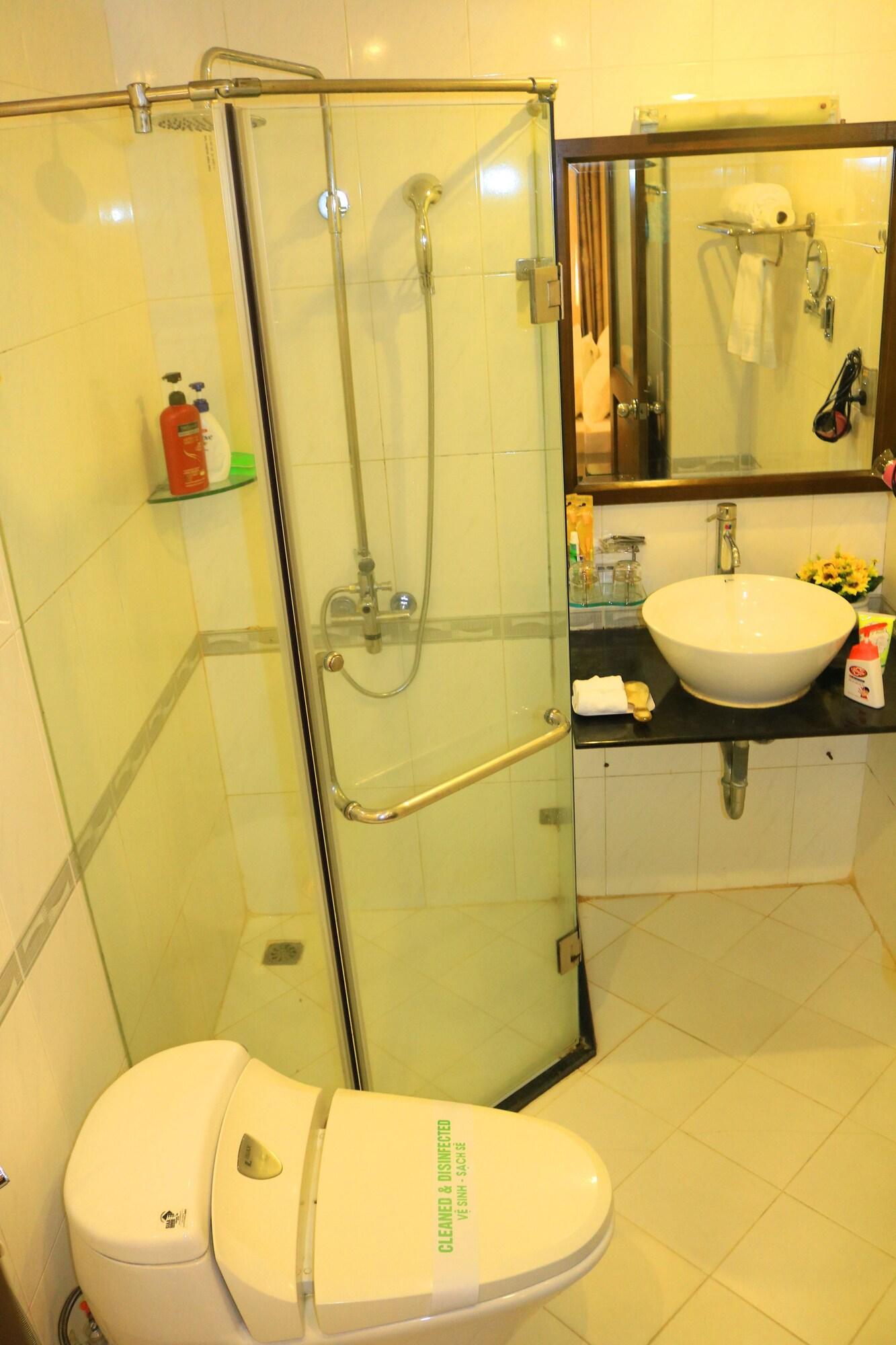 A25 Hotel - 28 Tran Quy Cap Hanoi Eksteriør bilde