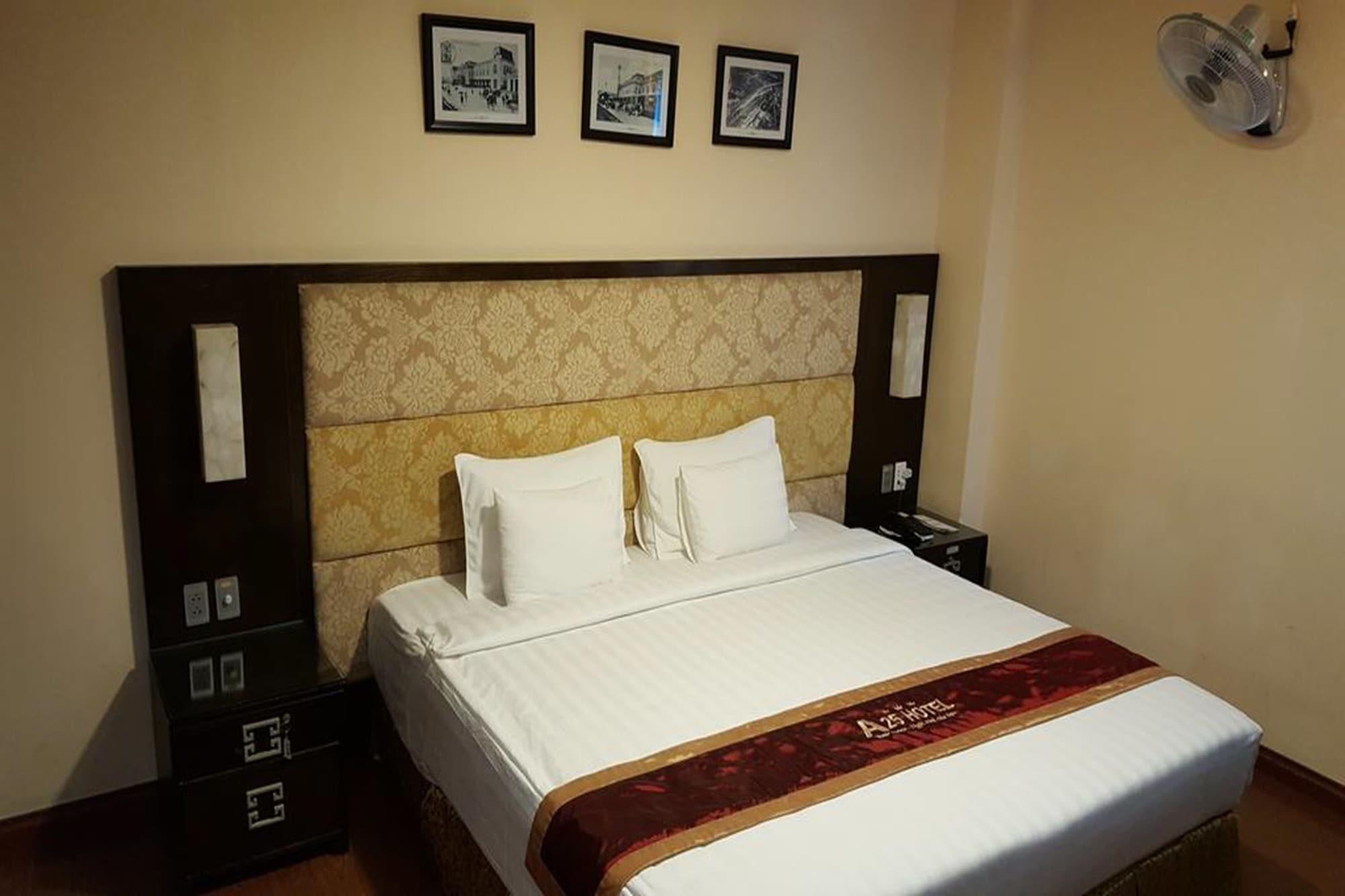 A25 Hotel - 28 Tran Quy Cap Hanoi Eksteriør bilde