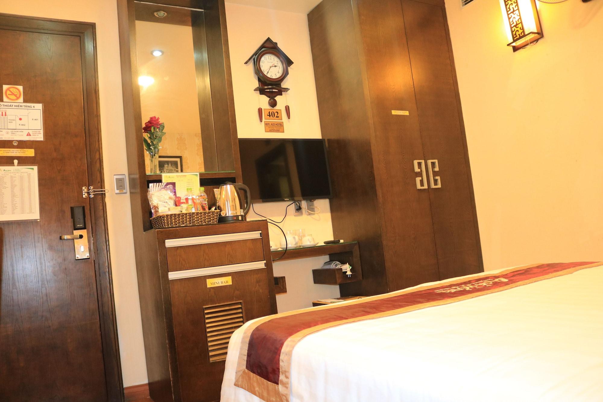 A25 Hotel - 28 Tran Quy Cap Hanoi Eksteriør bilde