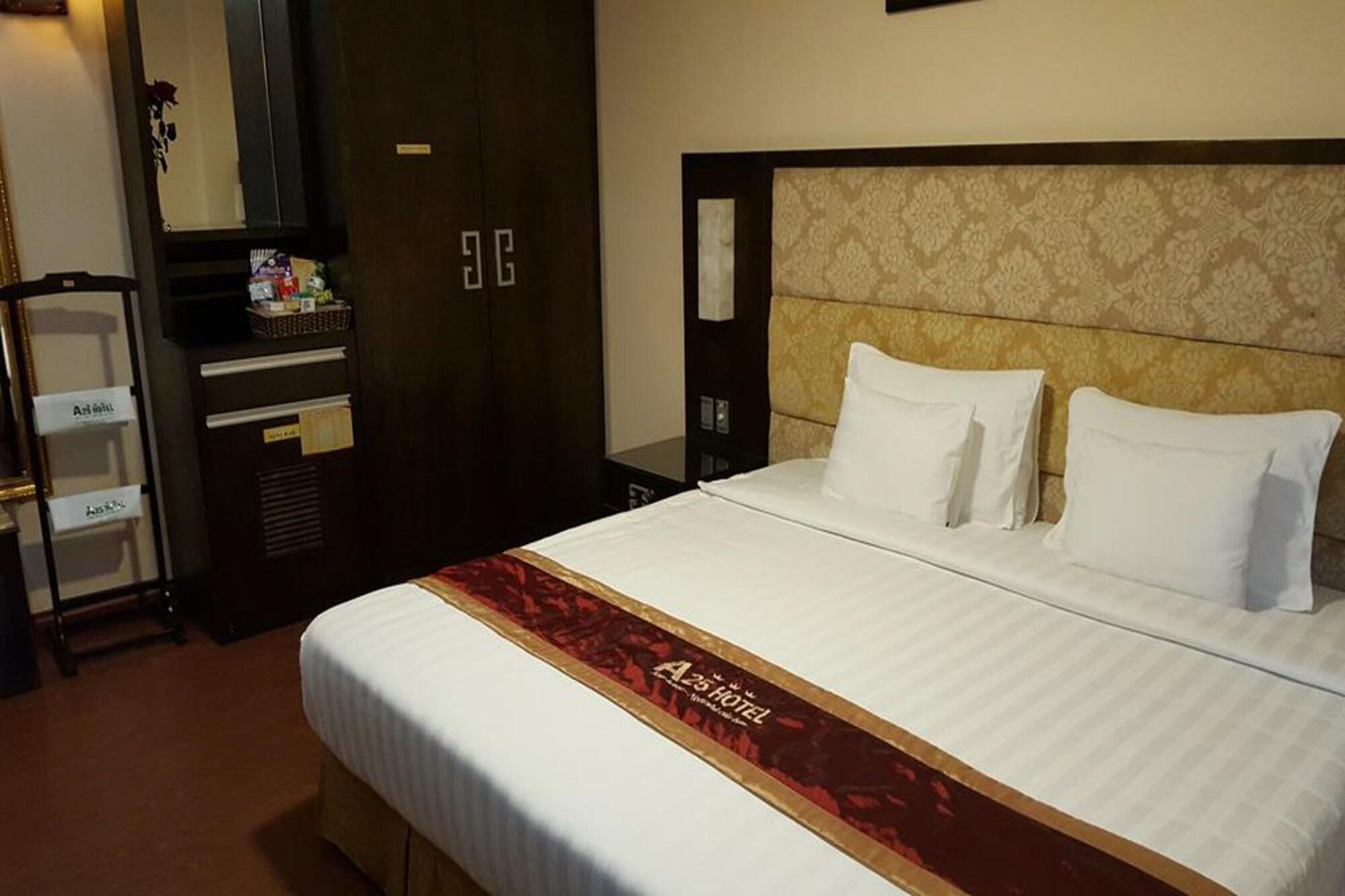 A25 Hotel - 28 Tran Quy Cap Hanoi Eksteriør bilde