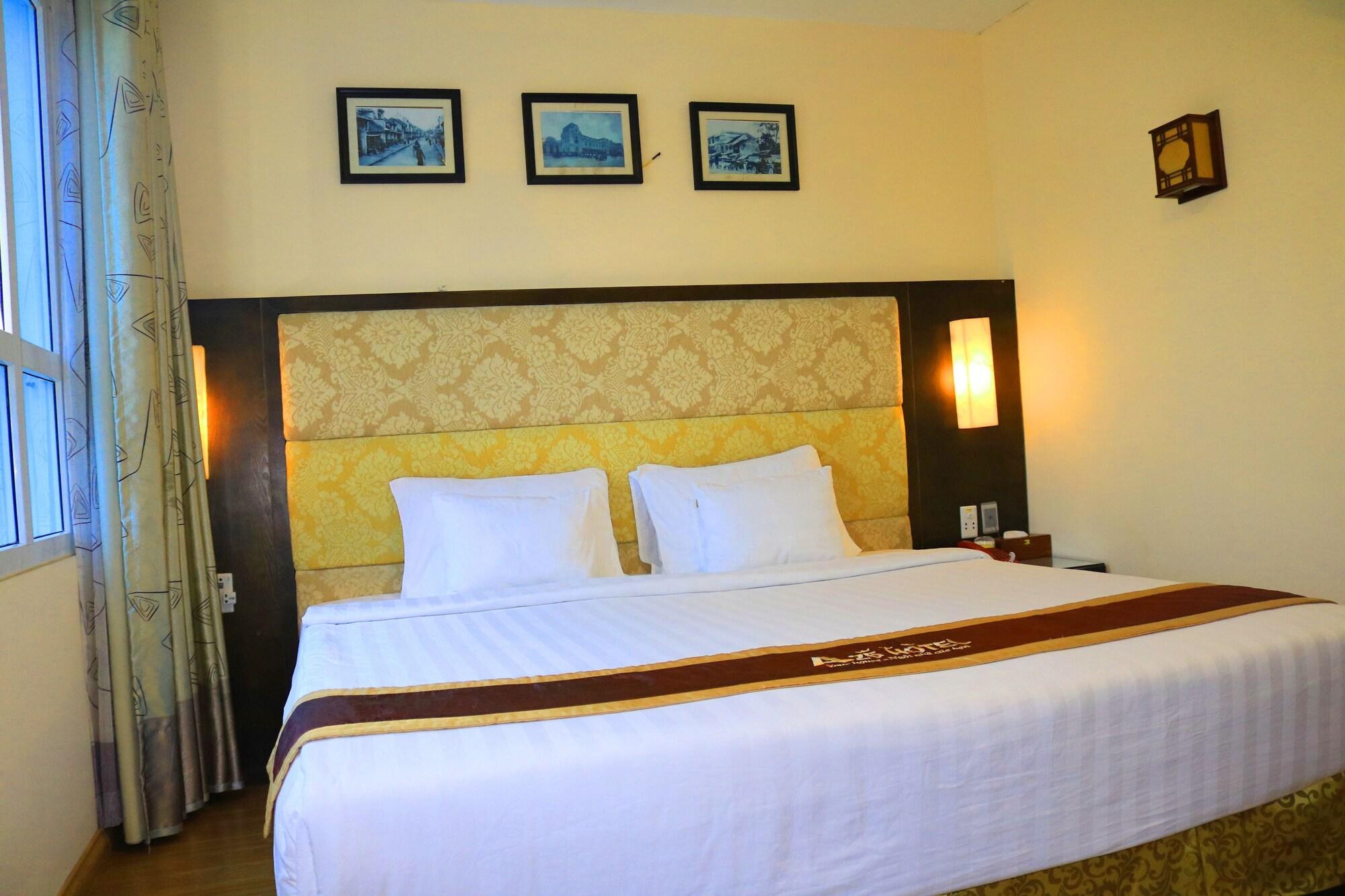 A25 Hotel - 28 Tran Quy Cap Hanoi Eksteriør bilde