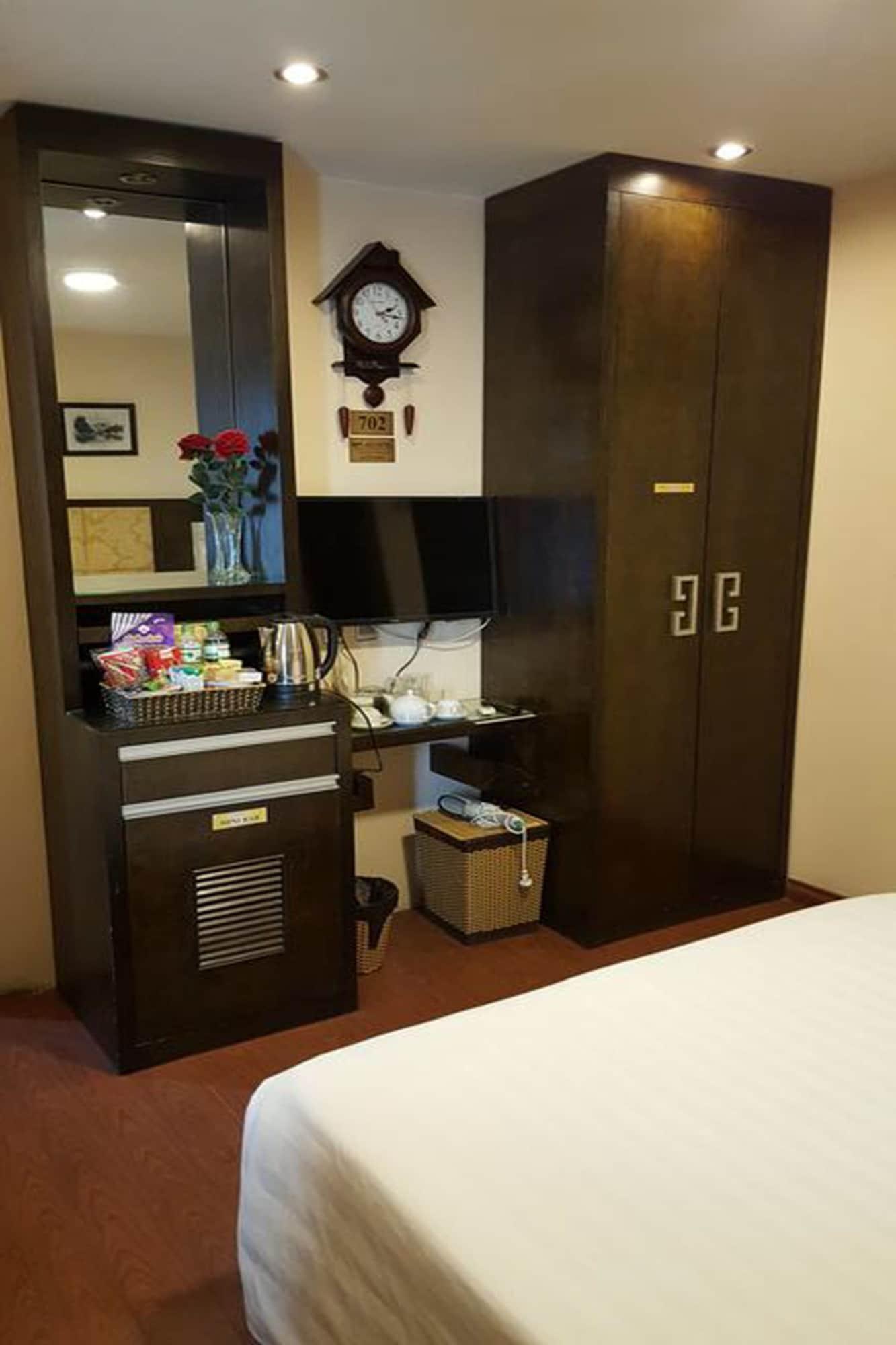 A25 Hotel - 28 Tran Quy Cap Hanoi Eksteriør bilde