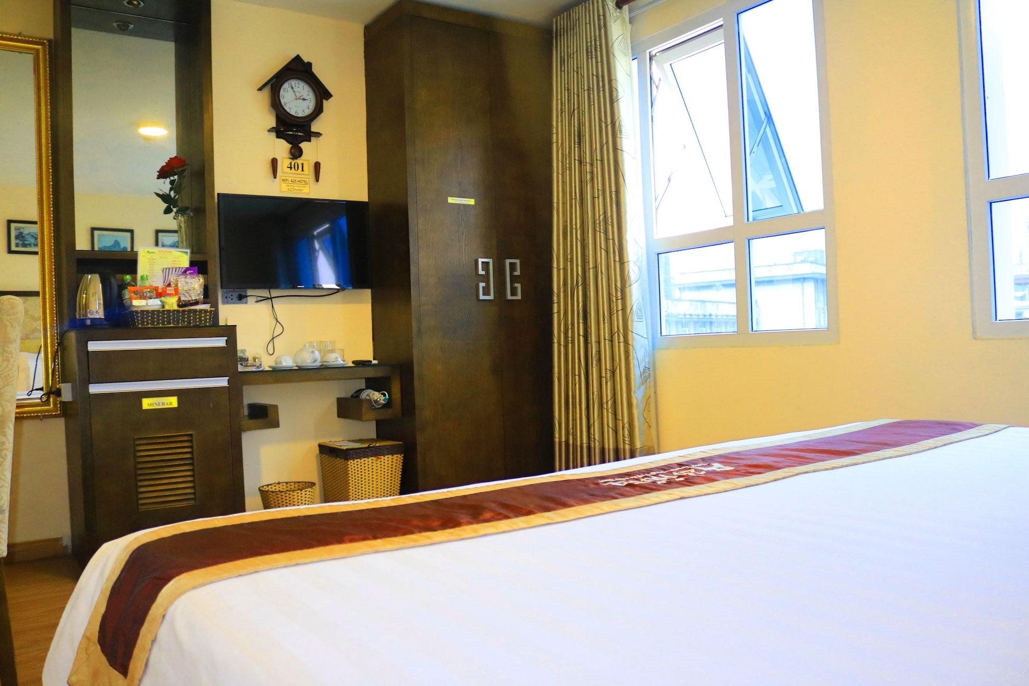 A25 Hotel - 28 Tran Quy Cap Hanoi Eksteriør bilde
