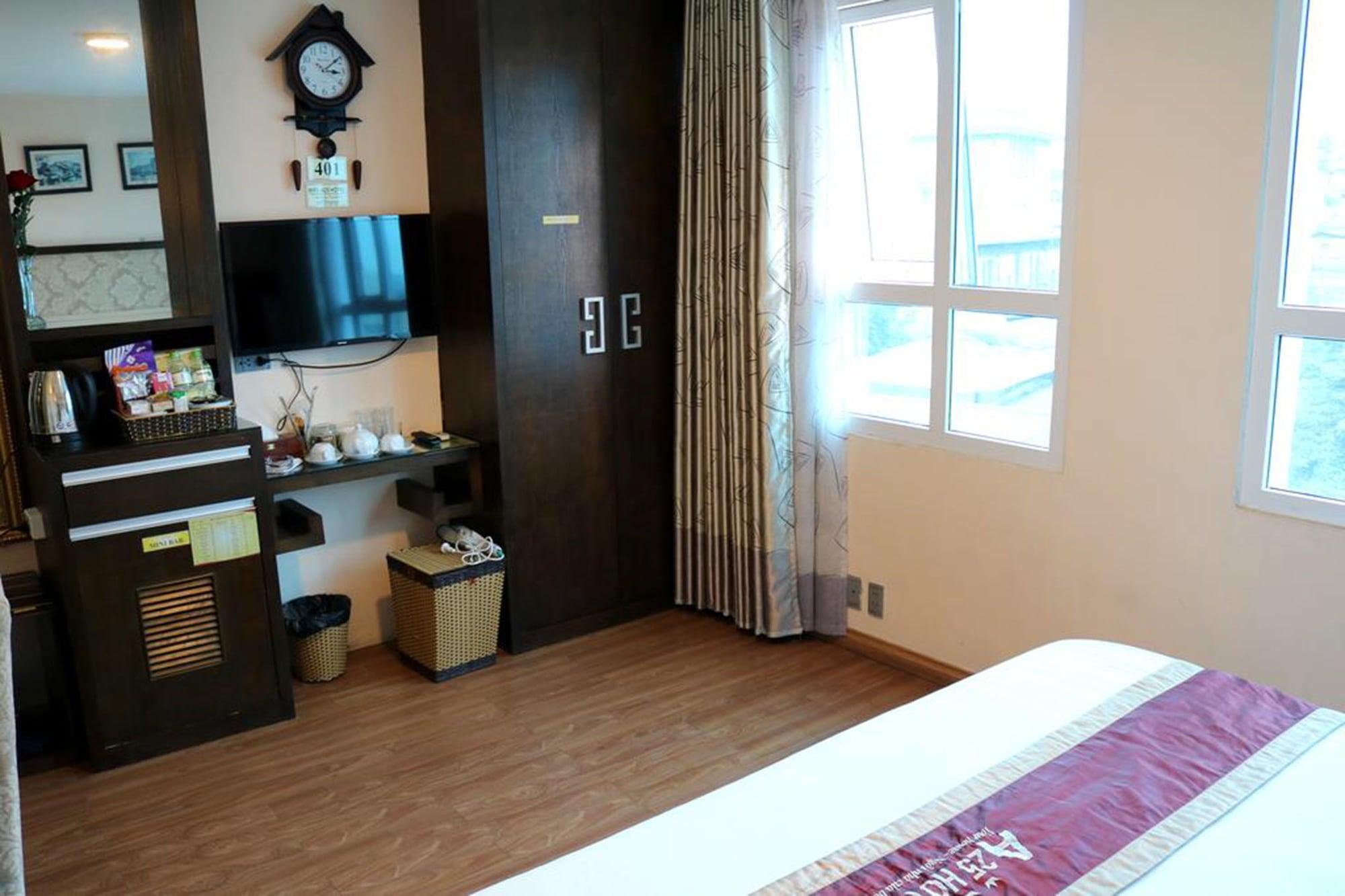A25 Hotel - 28 Tran Quy Cap Hanoi Eksteriør bilde