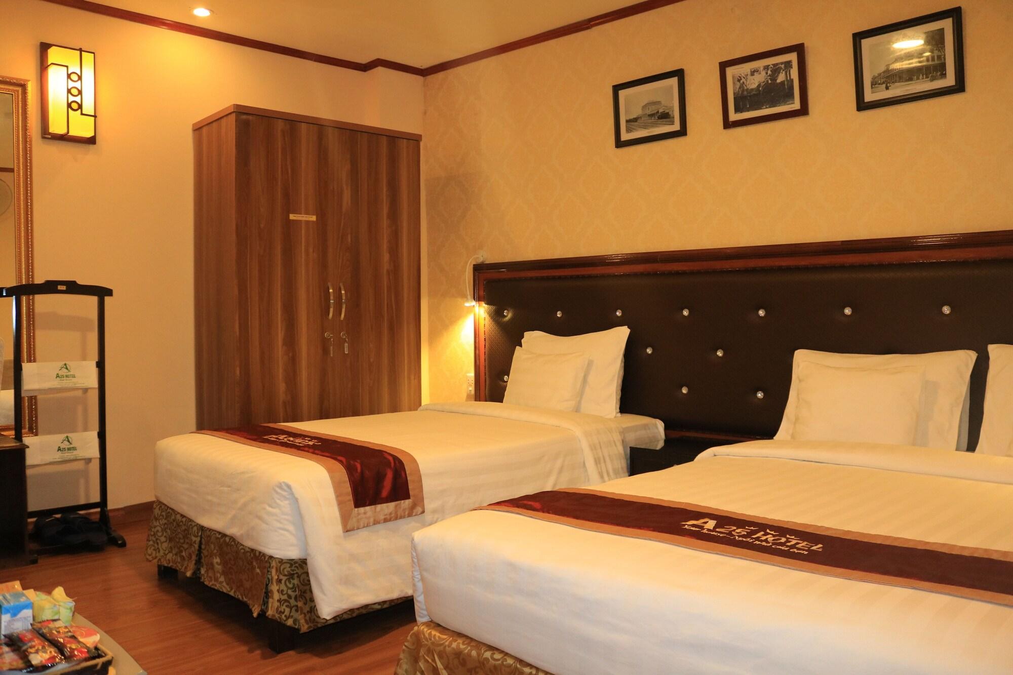 A25 Hotel - 28 Tran Quy Cap Hanoi Eksteriør bilde