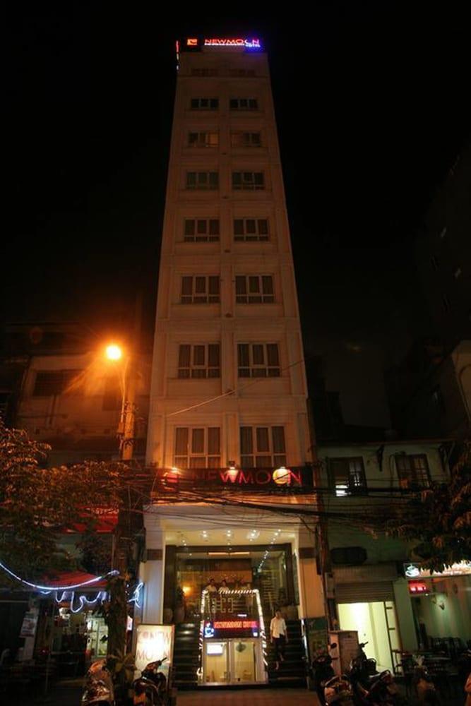 A25 Hotel - 28 Tran Quy Cap Hanoi Eksteriør bilde