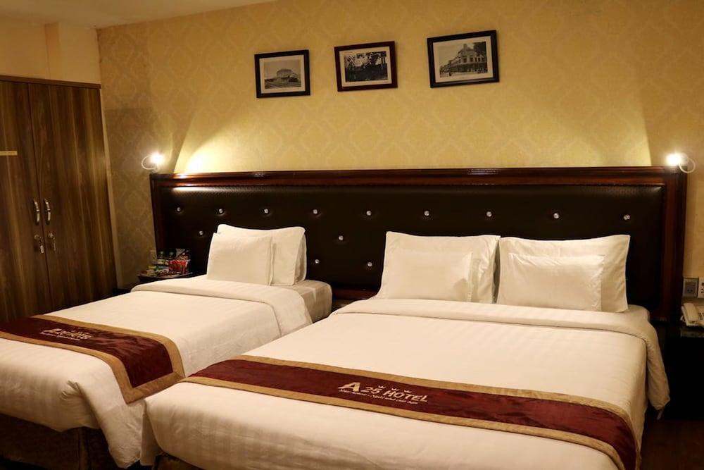 A25 Hotel - 28 Tran Quy Cap Hanoi Eksteriør bilde