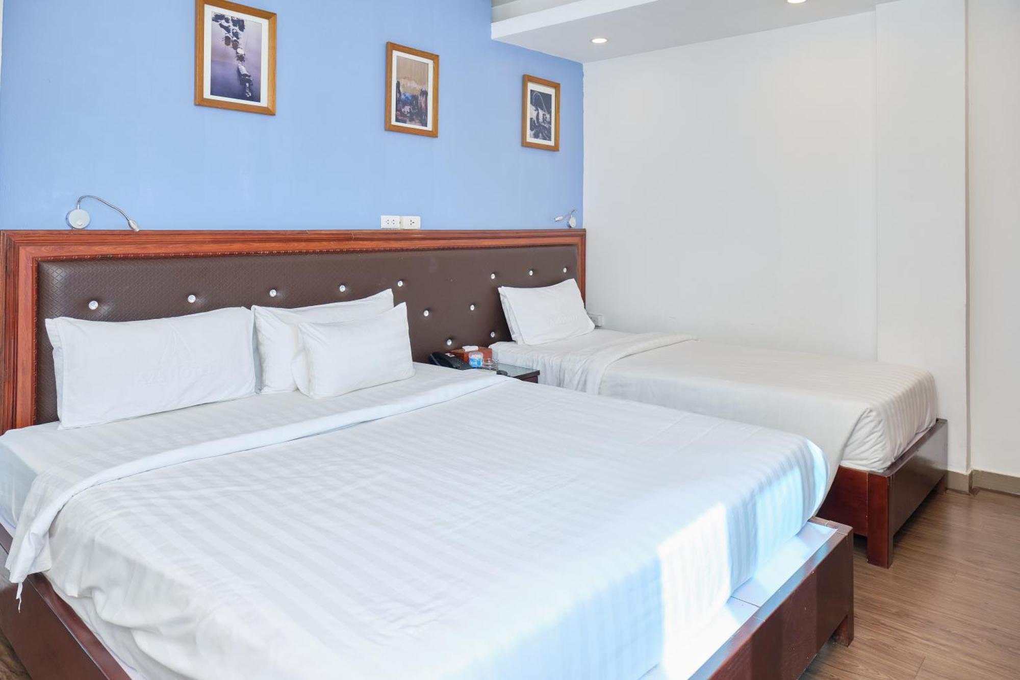 A25 Hotel - 28 Tran Quy Cap Hanoi Eksteriør bilde