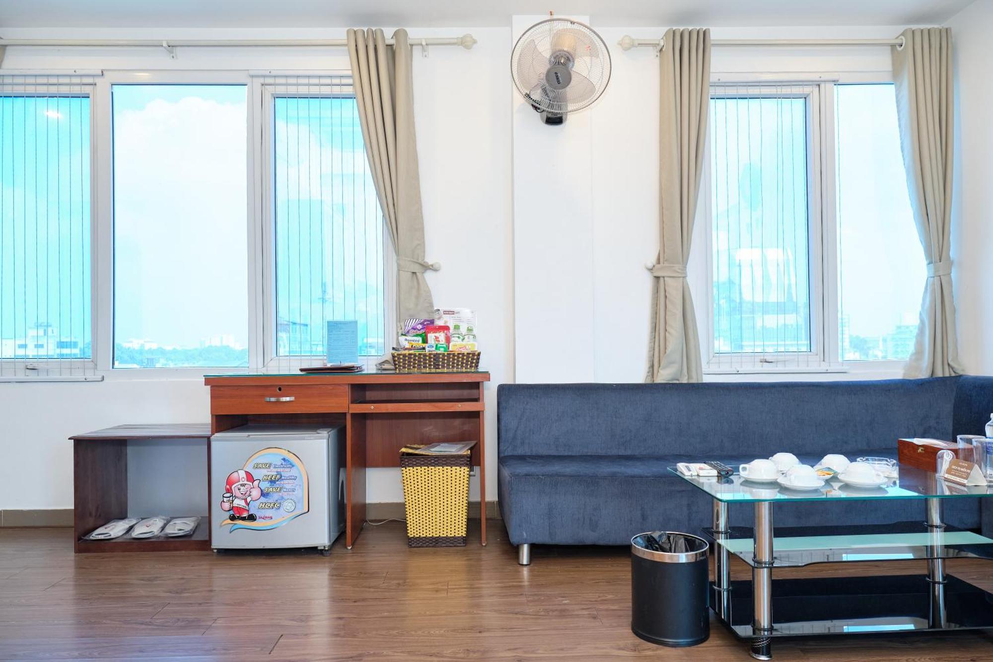 A25 Hotel - 28 Tran Quy Cap Hanoi Eksteriør bilde