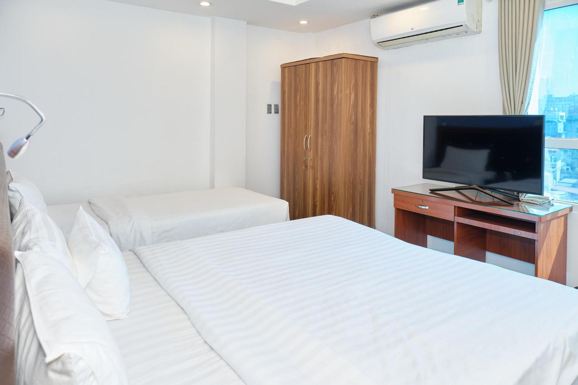 A25 Hotel - 28 Tran Quy Cap Hanoi Eksteriør bilde