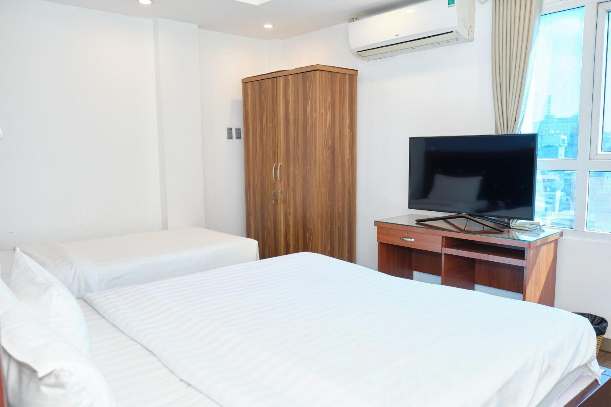A25 Hotel - 28 Tran Quy Cap Hanoi Eksteriør bilde