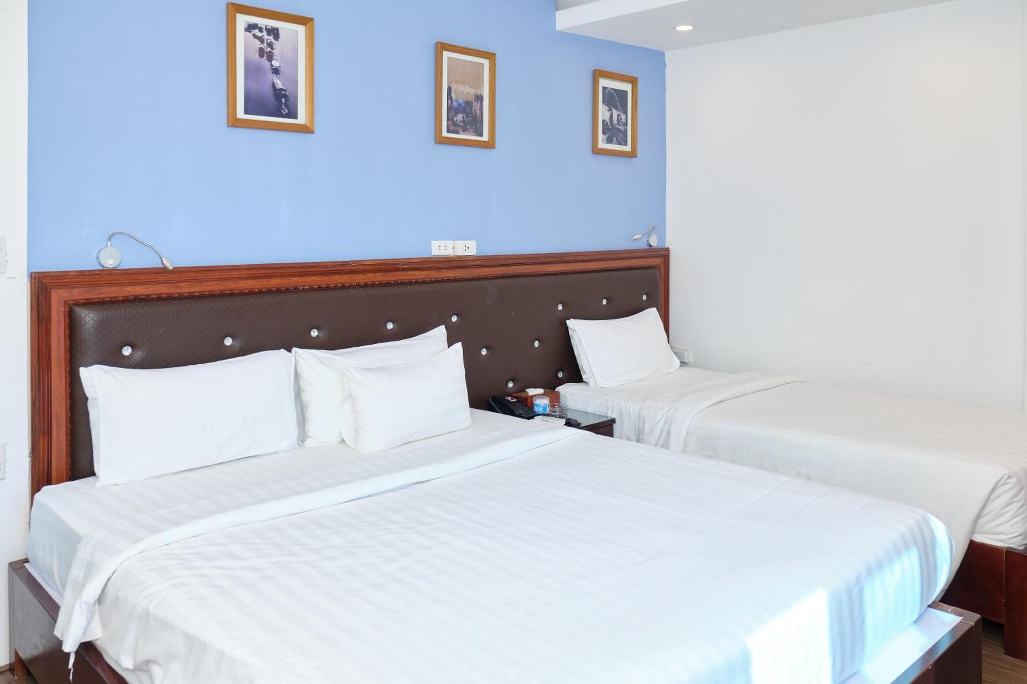 A25 Hotel - 28 Tran Quy Cap Hanoi Eksteriør bilde