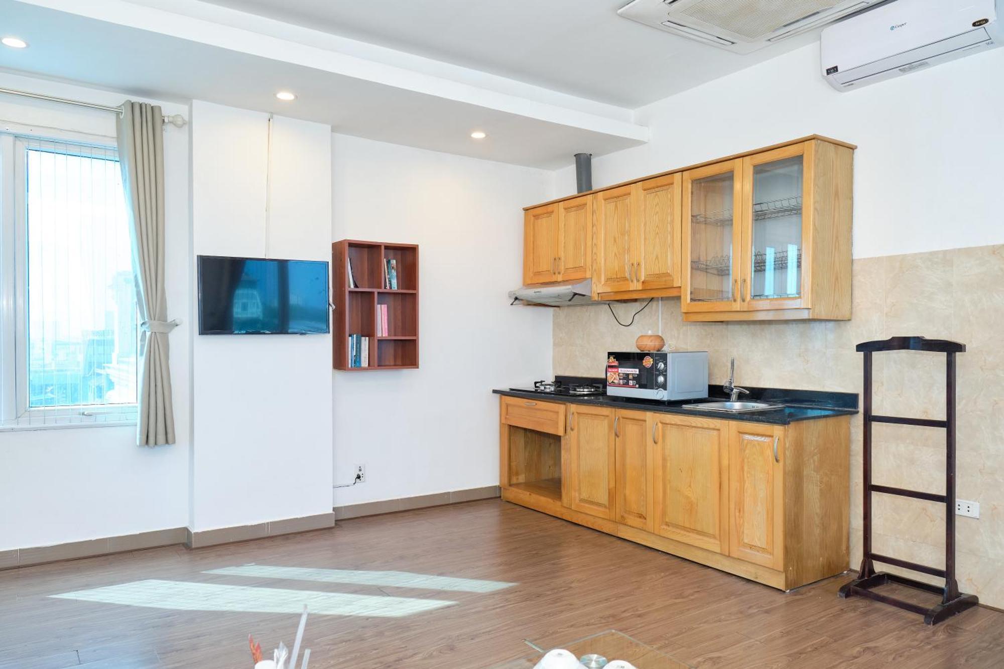 A25 Hotel - 28 Tran Quy Cap Hanoi Eksteriør bilde