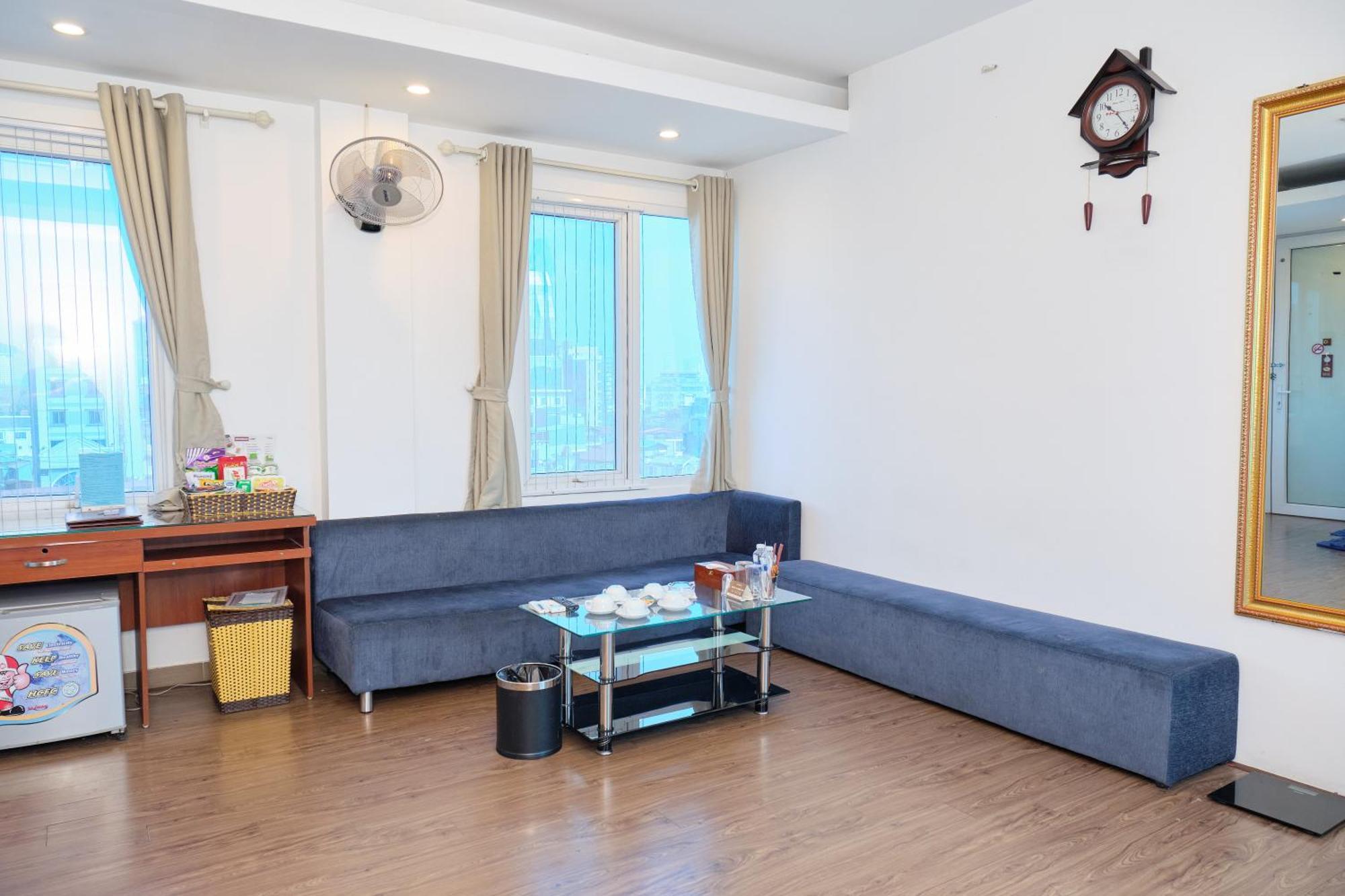 A25 Hotel - 28 Tran Quy Cap Hanoi Eksteriør bilde
