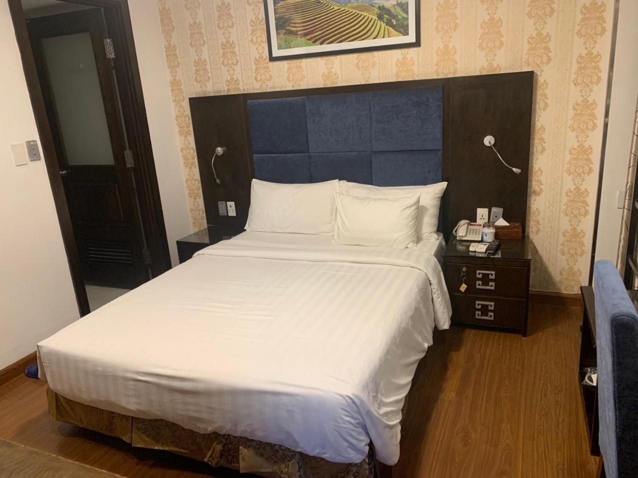A25 Hotel - 28 Tran Quy Cap Hanoi Eksteriør bilde