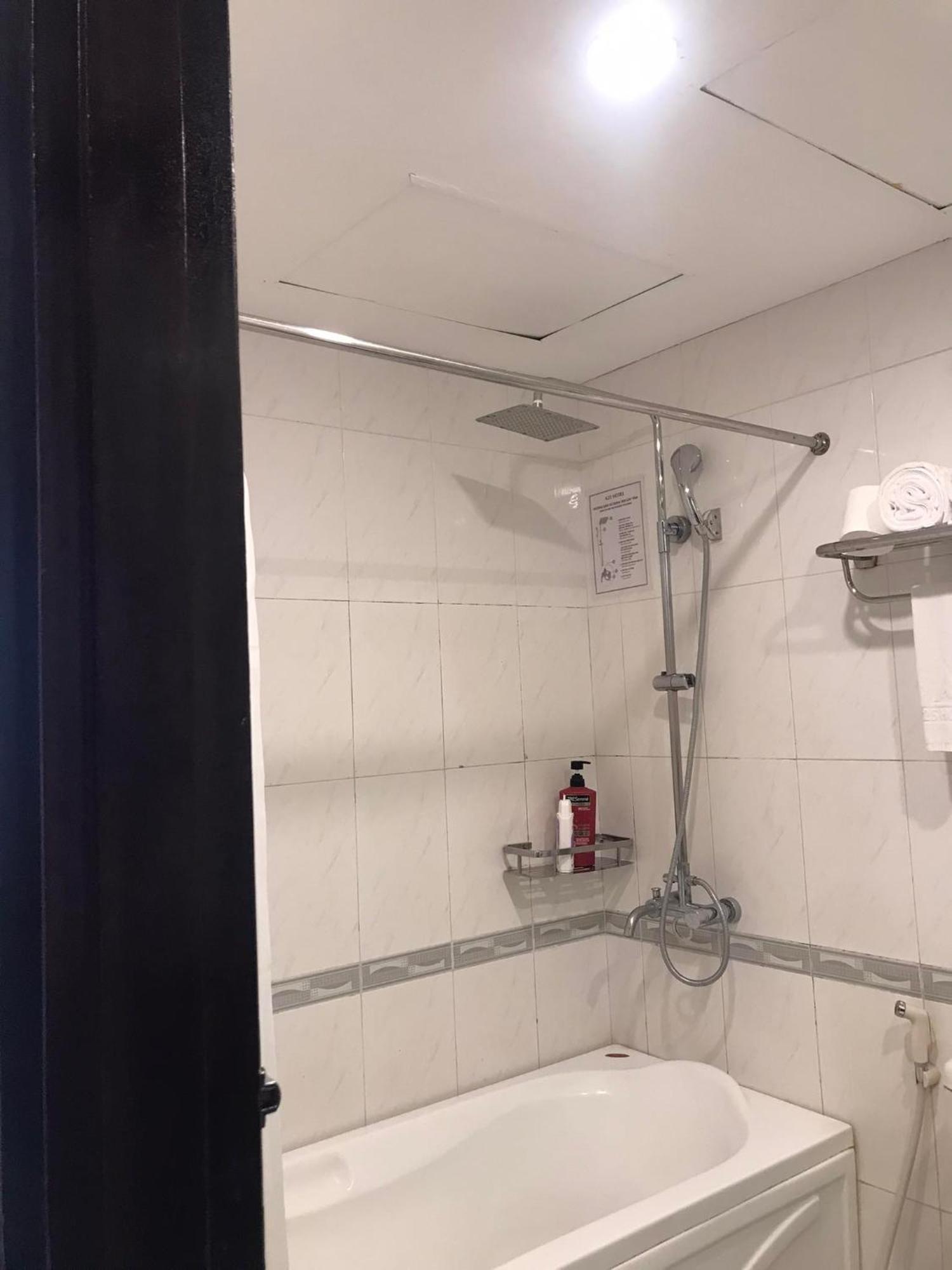 A25 Hotel - 28 Tran Quy Cap Hanoi Eksteriør bilde