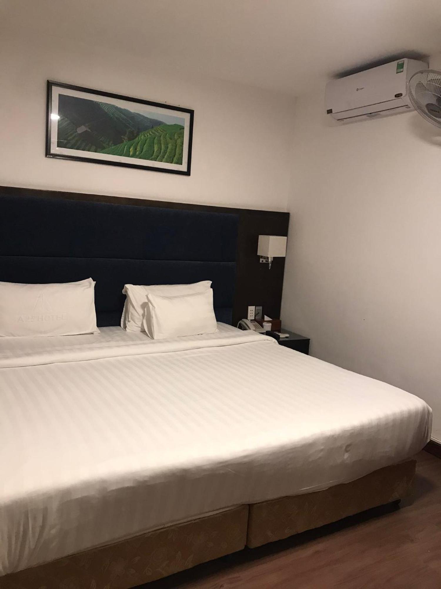 A25 Hotel - 28 Tran Quy Cap Hanoi Eksteriør bilde