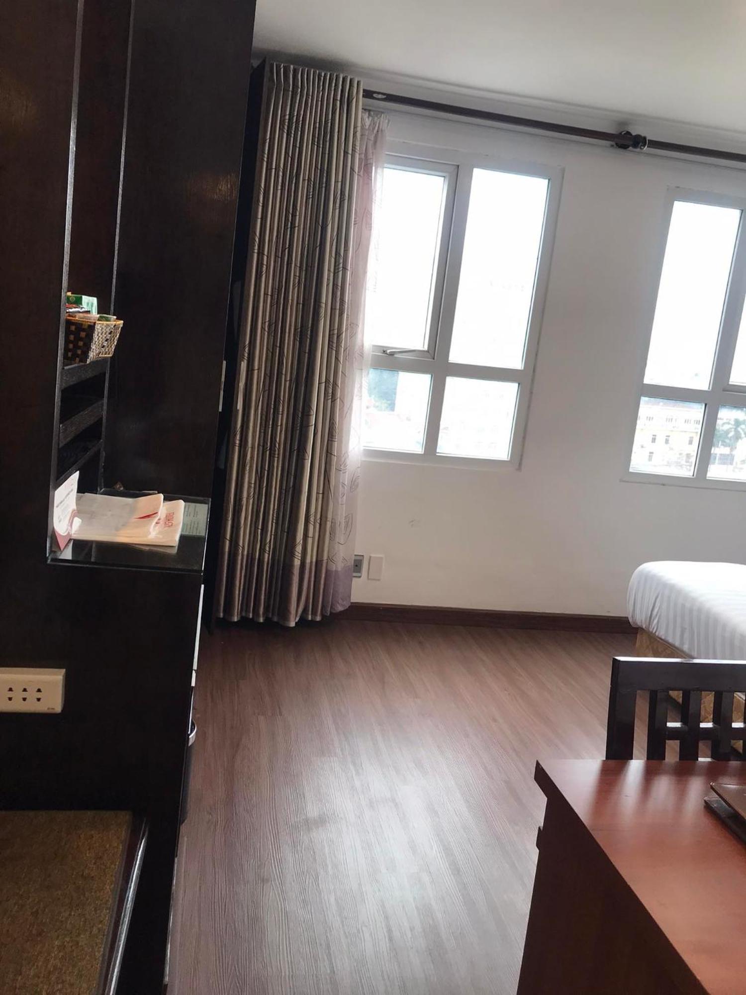 A25 Hotel - 28 Tran Quy Cap Hanoi Eksteriør bilde