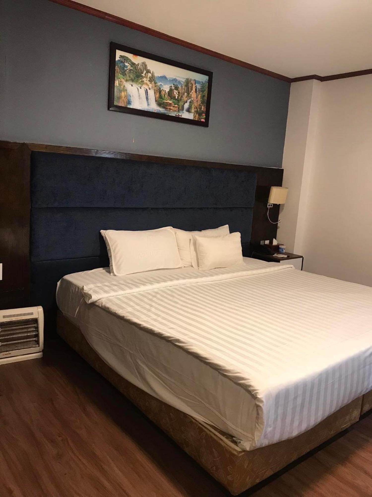 A25 Hotel - 28 Tran Quy Cap Hanoi Eksteriør bilde