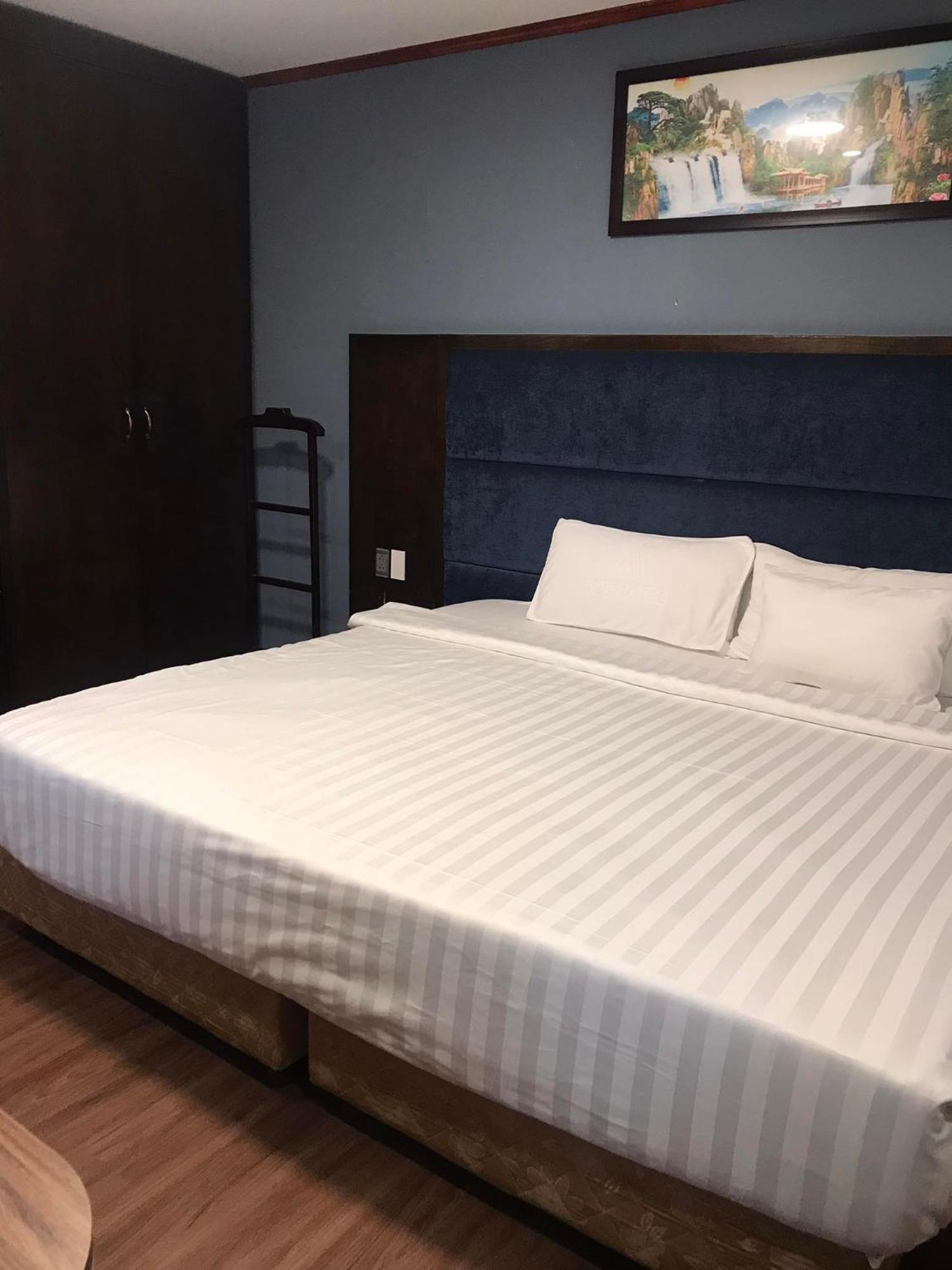 A25 Hotel - 28 Tran Quy Cap Hanoi Eksteriør bilde