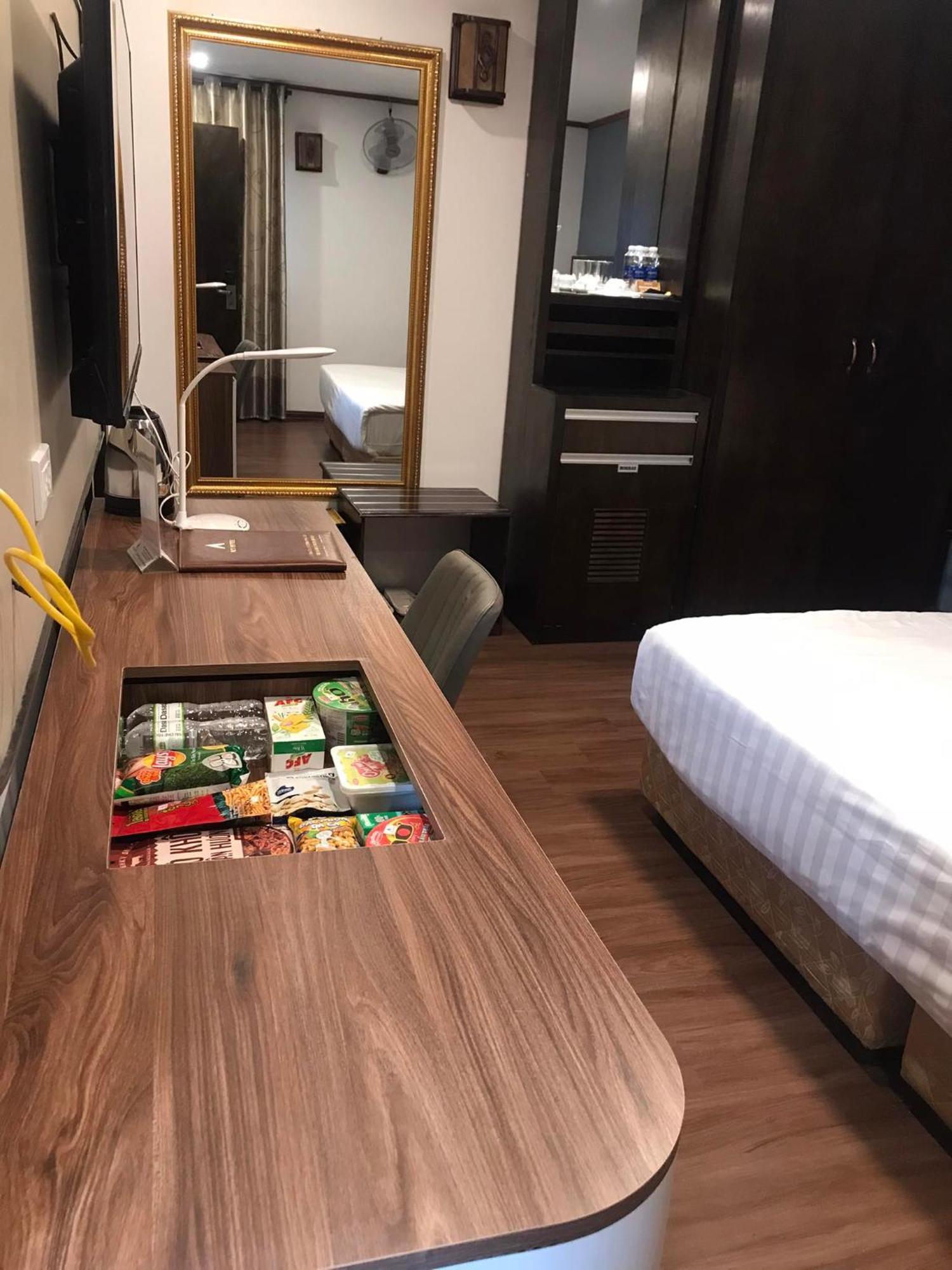 A25 Hotel - 28 Tran Quy Cap Hanoi Eksteriør bilde