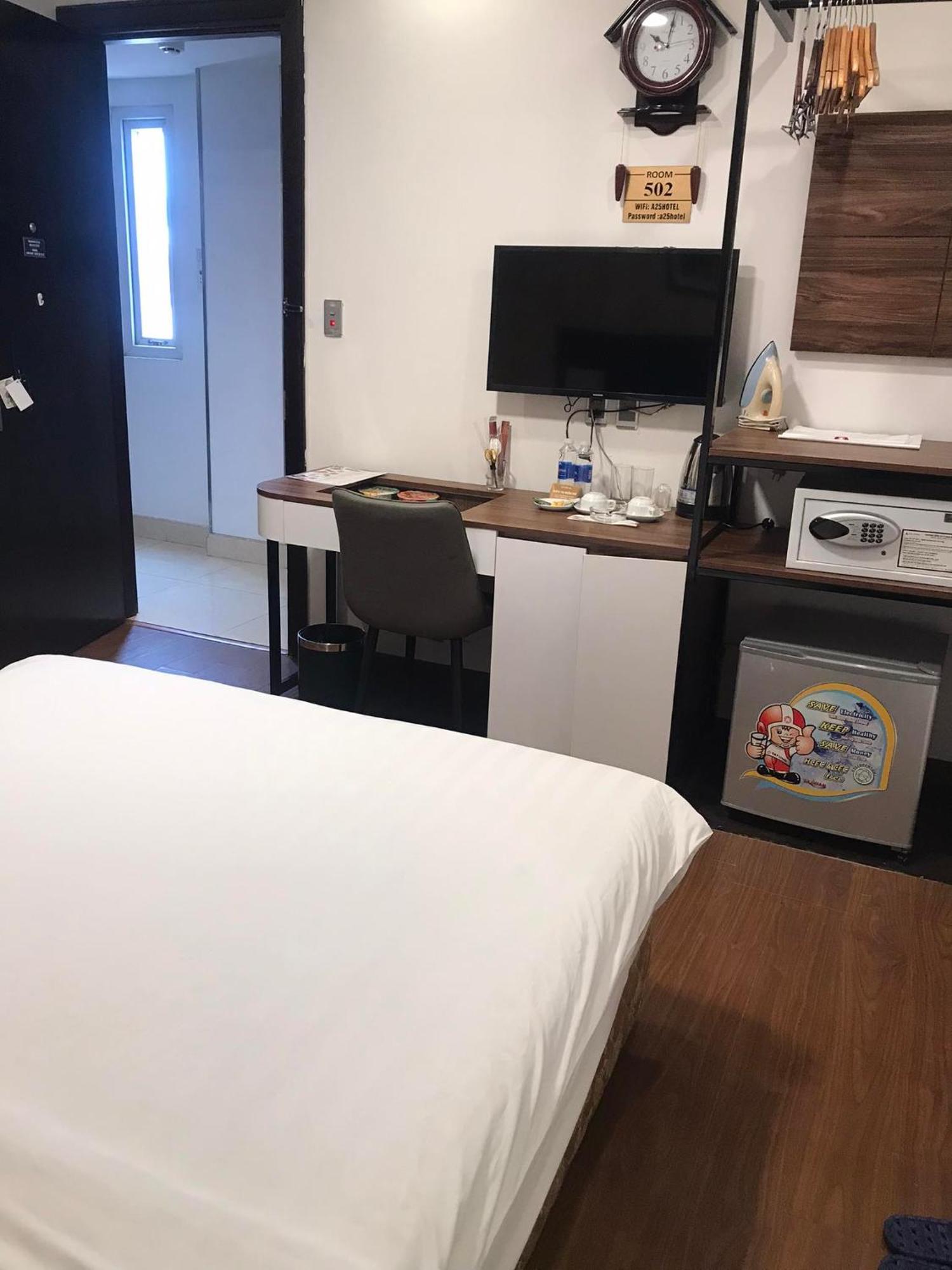 A25 Hotel - 28 Tran Quy Cap Hanoi Eksteriør bilde