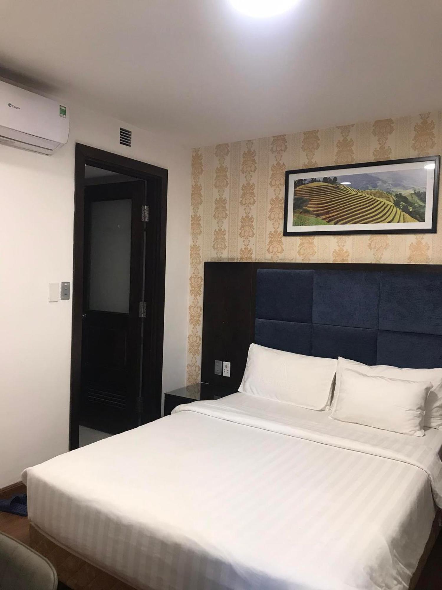 A25 Hotel - 28 Tran Quy Cap Hanoi Eksteriør bilde