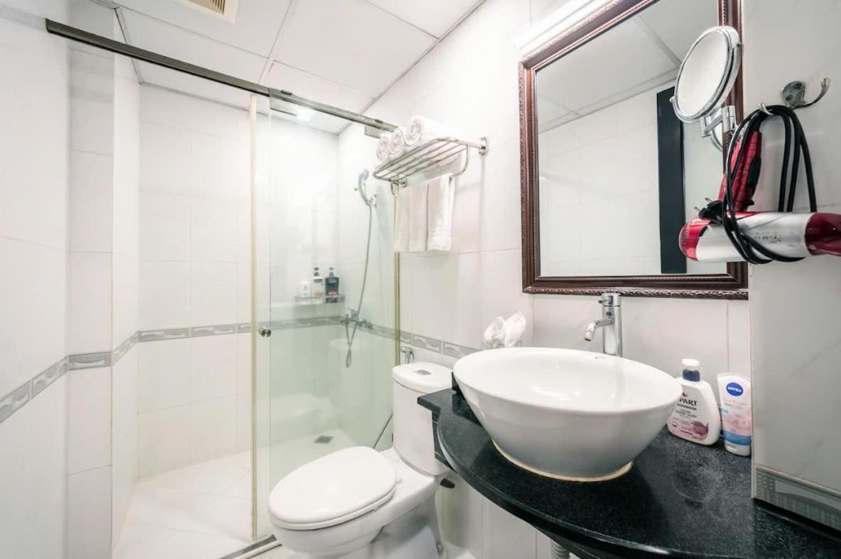 A25 Hotel - 28 Tran Quy Cap Hanoi Eksteriør bilde
