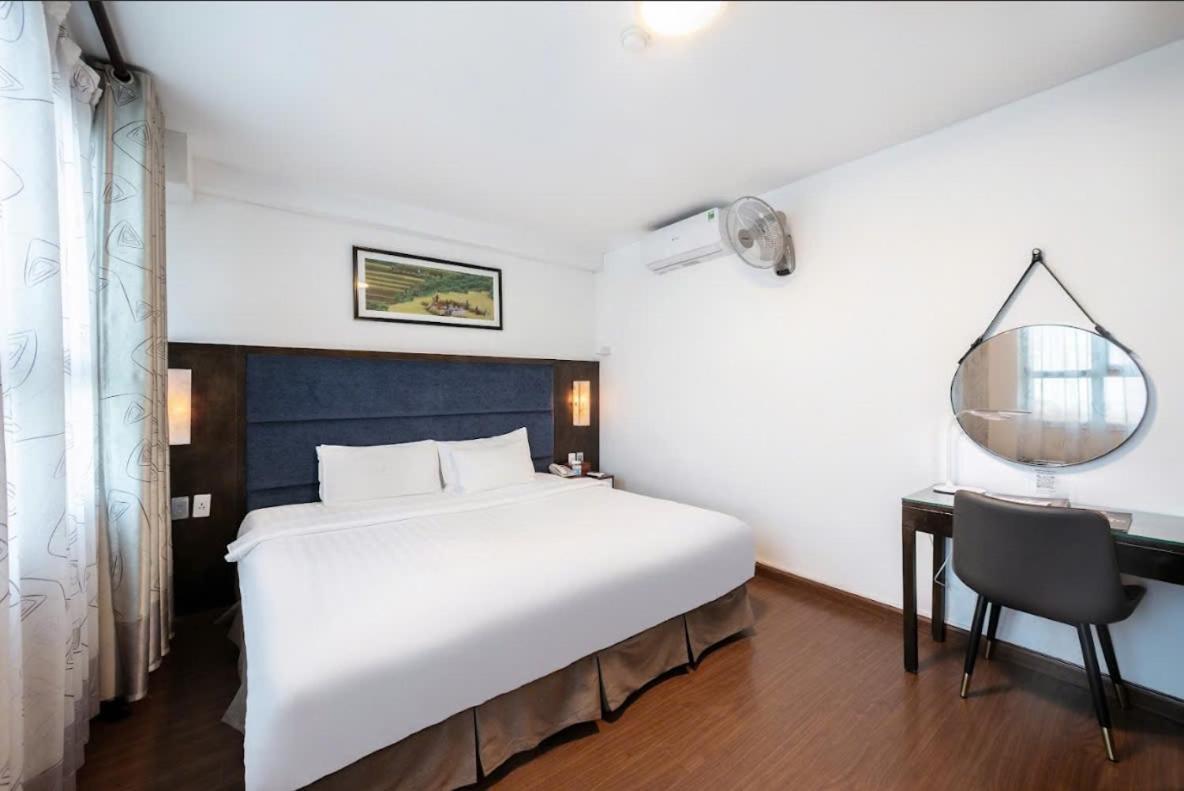 A25 Hotel - 28 Tran Quy Cap Hanoi Eksteriør bilde