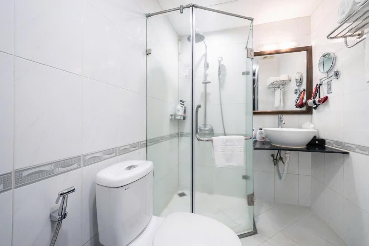 A25 Hotel - 28 Tran Quy Cap Hanoi Eksteriør bilde