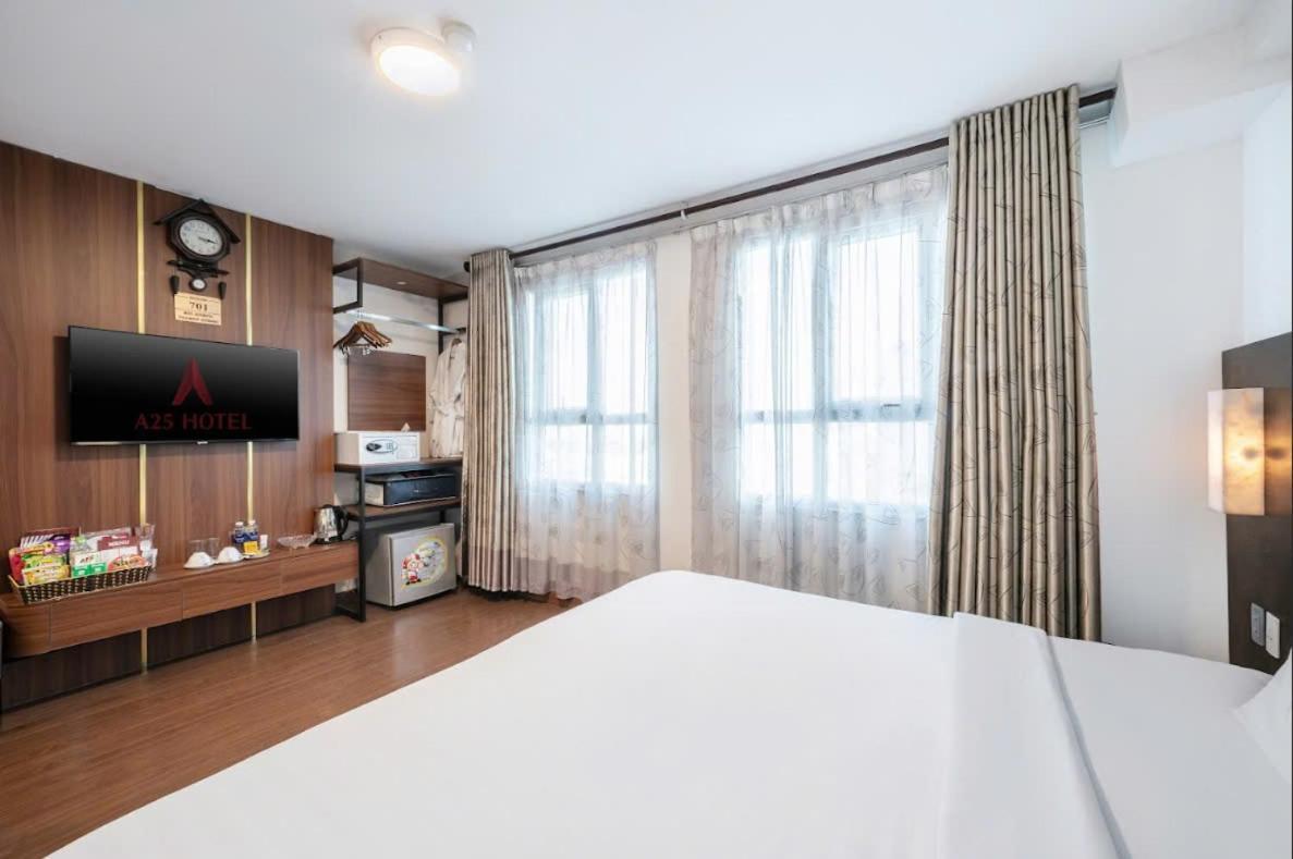 A25 Hotel - 28 Tran Quy Cap Hanoi Eksteriør bilde