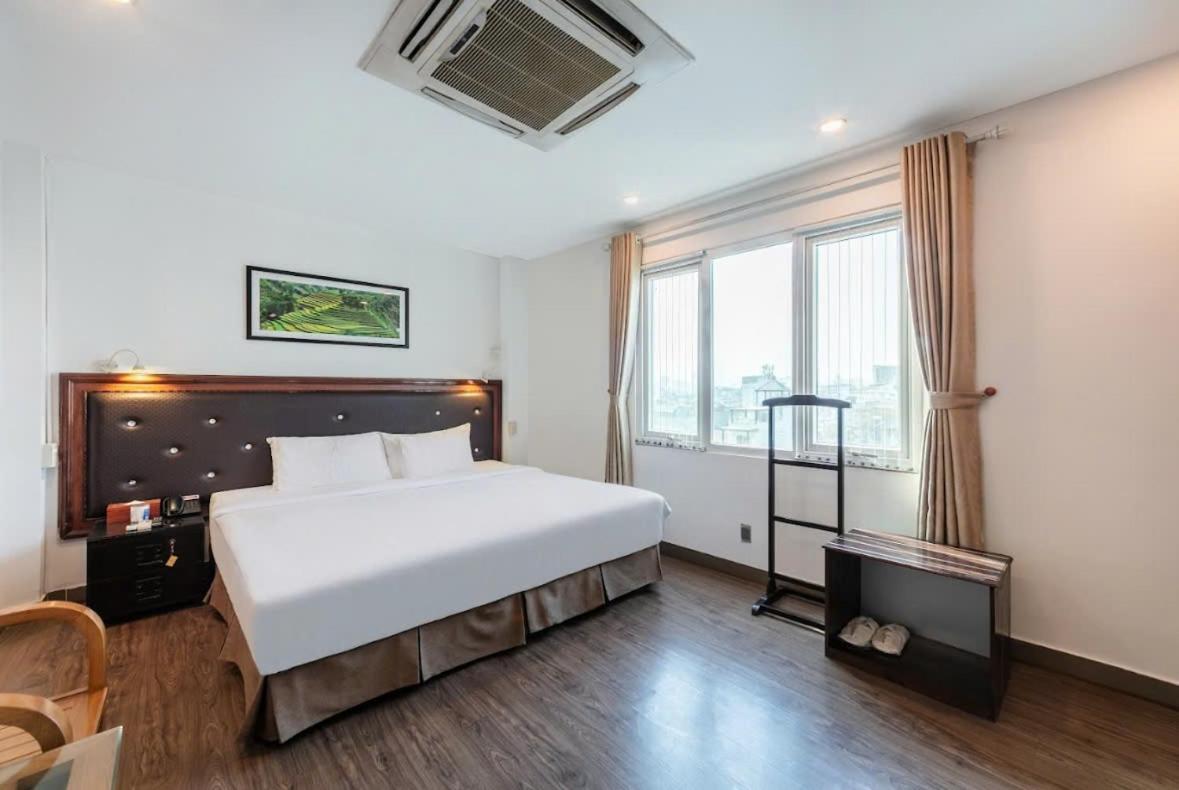 A25 Hotel - 28 Tran Quy Cap Hanoi Eksteriør bilde
