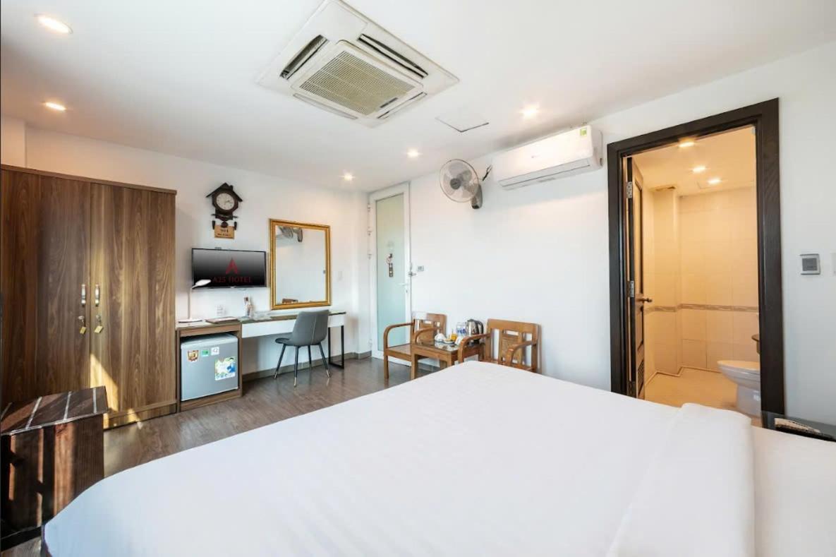 A25 Hotel - 28 Tran Quy Cap Hanoi Eksteriør bilde