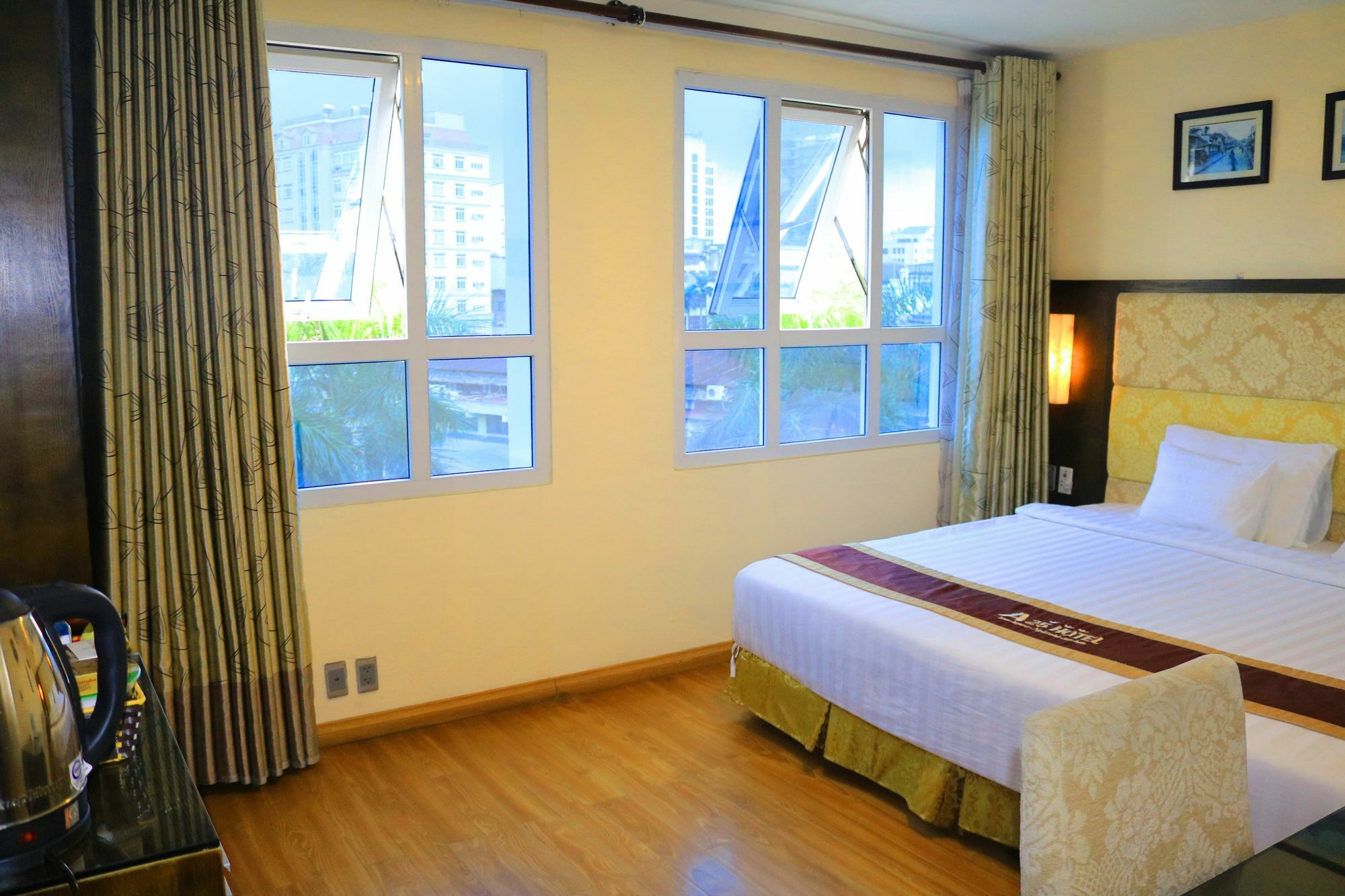 A25 Hotel - 28 Tran Quy Cap Hanoi Eksteriør bilde