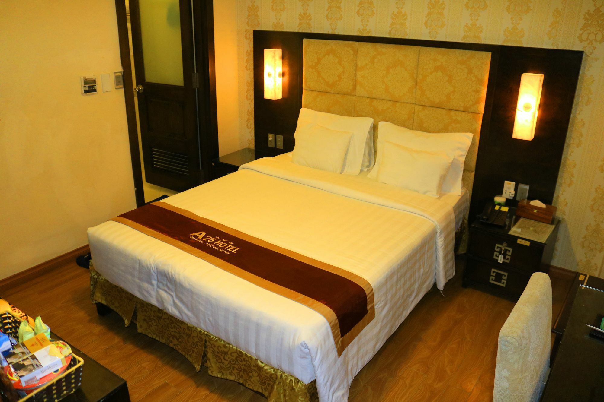 A25 Hotel - 28 Tran Quy Cap Hanoi Eksteriør bilde